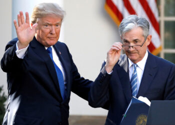 Trump'tan Şok Paylaşım! Fed Başkanı Powell'ı Karikatürle 'Kovdu'