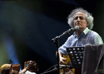 Tüm Biletleri Tükenmişti: Dünyaca Ünlü Sanatçı Mohsen Namjoo'nun Türkiye'deki Konserlerine Yine İptal