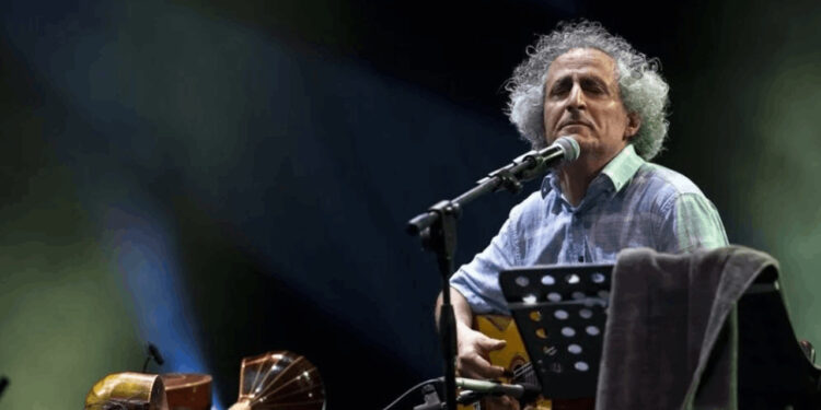 Tüm Biletleri Tükenmişti: Dünyaca Ünlü Sanatçı Mohsen Namjoo'nun Türkiye'deki Konserlerine Yine İptal