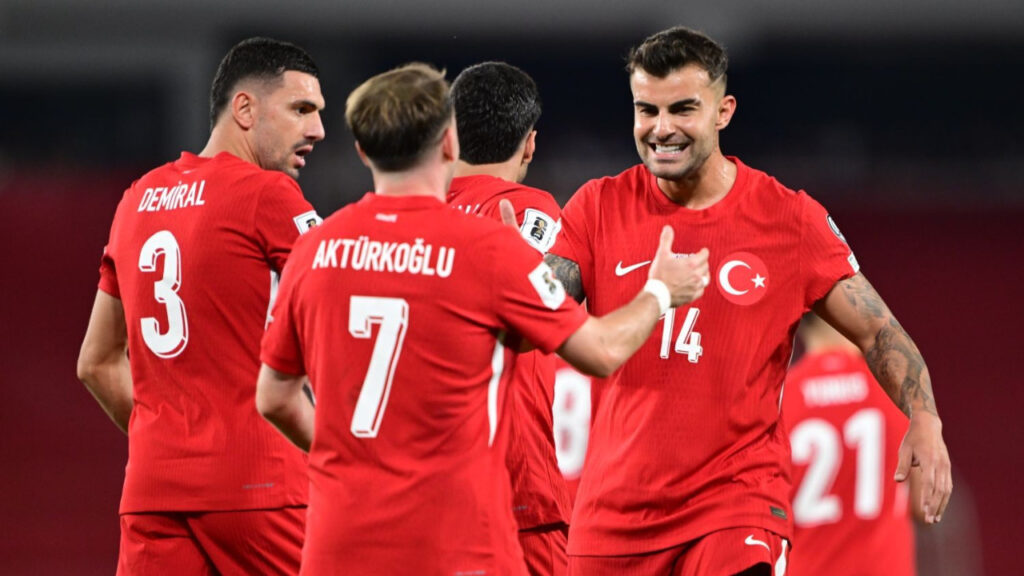 Tüm Gözler Konya'da... Türkiye-İspanya Maçının Hakemi Belli Oldu