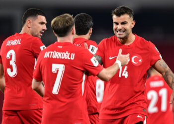 Tüm Gözler Konya'da... Türkiye-İspanya Maçının Hakemi Belli Oldu