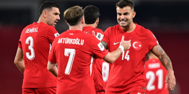 Tüm Gözler Konya'da... Türkiye-İspanya Maçının Hakemi Belli Oldu