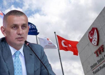 Türk Futbolunda Deprem! TFF Başkanı Hacıosmanoğlu Resmen Onayladı: Tepkiler Sonrası İstifa Kararı Aldı