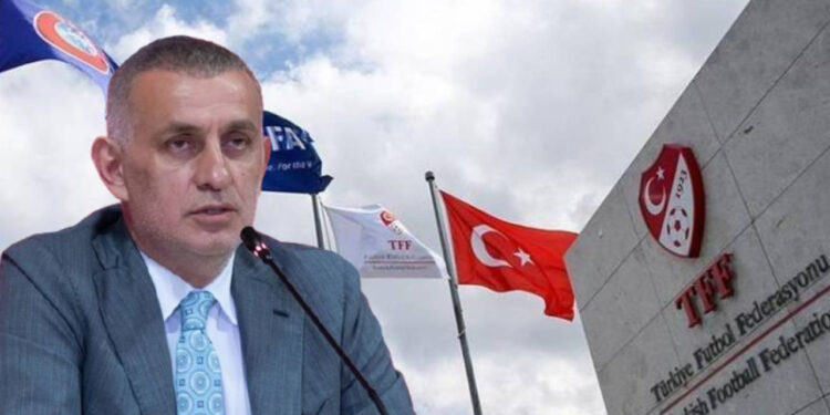 Türk Futbolunda Deprem! TFF Başkanı Hacıosmanoğlu Resmen Onayladı: Tepkiler Sonrası İstifa Kararı Aldı