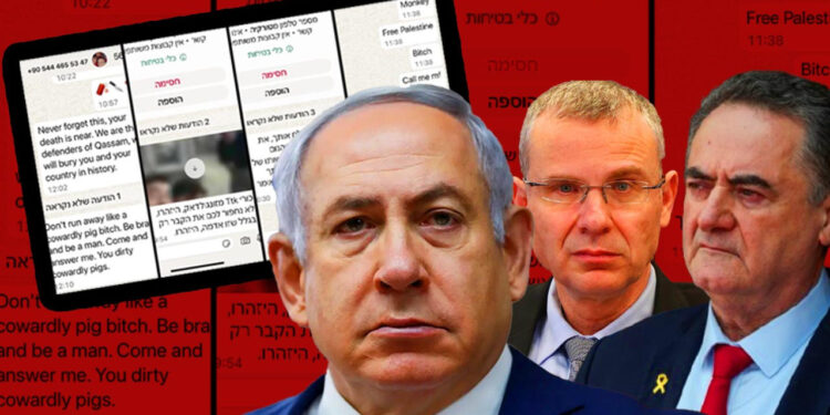 Türk Hackerlerden İsrail’e Dijital Şok: Kabine Hacklendi, Tel Aviv Alarmda