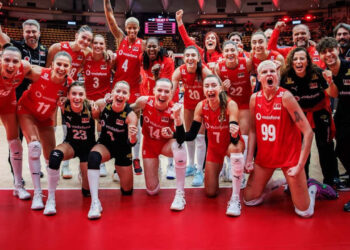 Türk Sporunda Tarihi Gün: Filenin Sultanları Dünya Şampiyonası Finali İçin Sahaya Çıkıyor