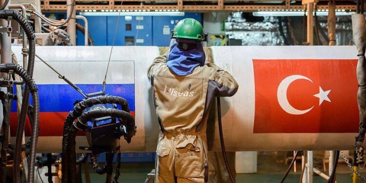 Türkiye 2024'te enerji ithalatına 65,6 milyar dolar ödedi, bunun yaklaşık yarısı Rusya'ya gitti
