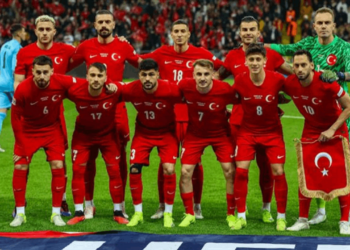 Türkiye-Gürcistan Maçının İlk 11'leri Belli Oldu