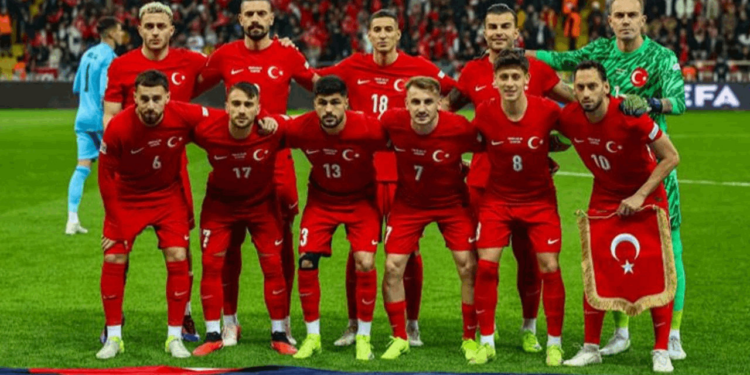 Türkiye-Gürcistan Maçının İlk 11'leri Belli Oldu