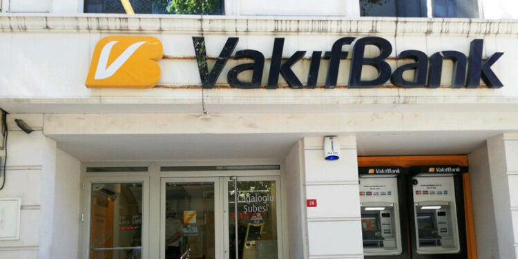 Türkiye Varlık Fonu, Vakıfbank'ın hisselerini yabancılara satıyor