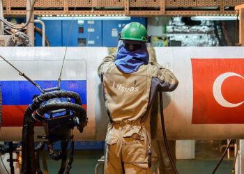 Türkiye'nin Enerji Hamlesine Rusya'dan Sürpriz Yanıt!