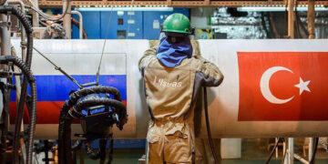 Türkiye'nin Enerji Hamlesine Rusya'dan Sürpriz Yanıt!