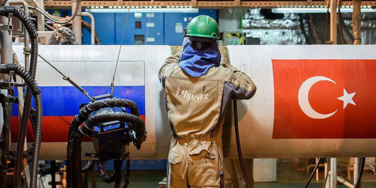 Türkiye'nin Enerji Hamlesine Rusya'dan Sürpriz Yanıt!