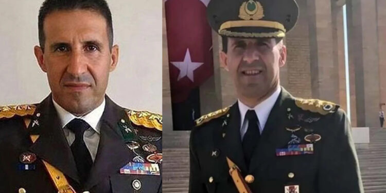 Türkiye'nin Konuştuğu Tutuklu Albay Orkun Özeller Konuştu: 'Burası Bana Beş Yıldızlı Otel'