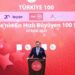 Türkiye'nin en hızlı büyüyen 100 şirketi belli oldu