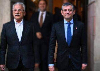 Türkiye’ye yazık ediyorlar ama biz yılmayacağız; biz ayaktayız, kararlılıkla devam edeceğiz