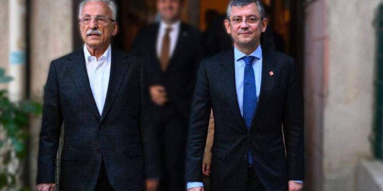 Türkiye’ye yazık ediyorlar ama biz yılmayacağız; biz ayaktayız, kararlılıkla devam edeceğiz