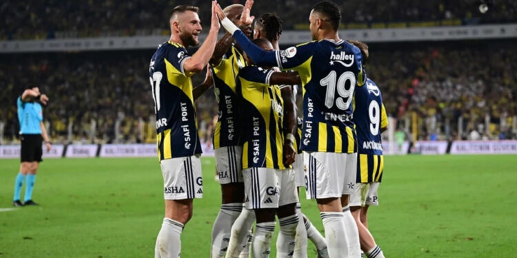 UEFA'dan Fenerbahçe'ye Fransız Hakem