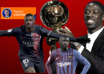 Uçurumun kenarından Ballon d’Or’a; Ousmane Dembele