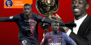 Uçurumun kenarından Ballon d’Or’a; Ousmane Dembele