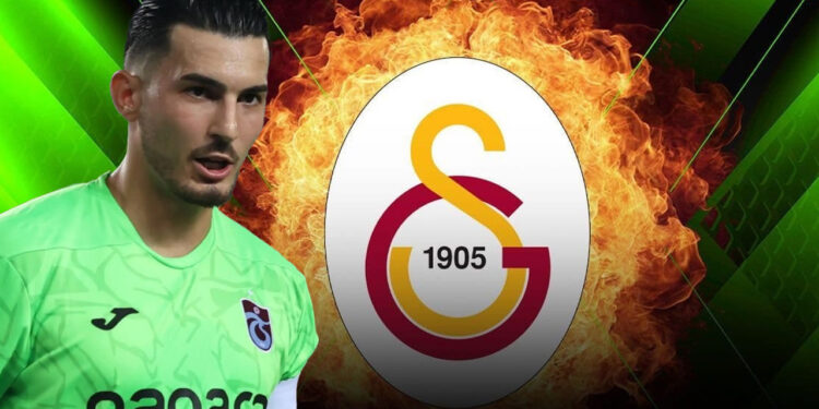 Uğurcan Çakır Rekor Bonservisle Galatasaray'da! Milli Yıldız Dünyanın En Pahalı Kalecilerinden Oldu
