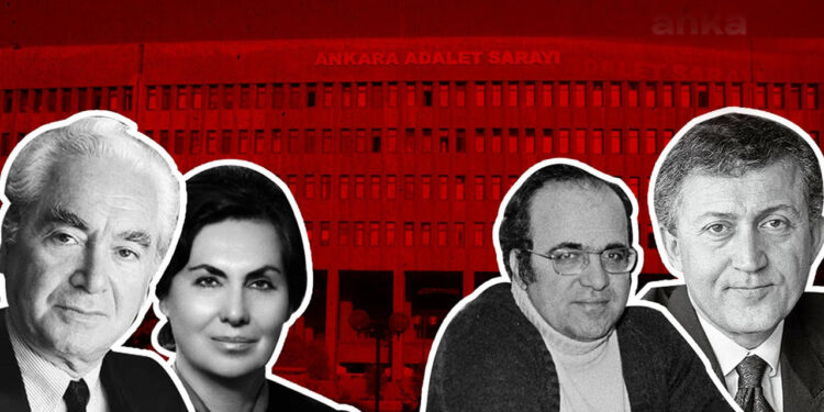 Umut Davası'nda 13. Duruşma… Mehmet Ağar İlk Kez İfade Verdi