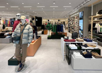 Ünlü Giyim Devi Lacoste Logosunu Değiştirdi! 92 Yıllık Tarihinde Bir İlk! İşte Yeni Logosu