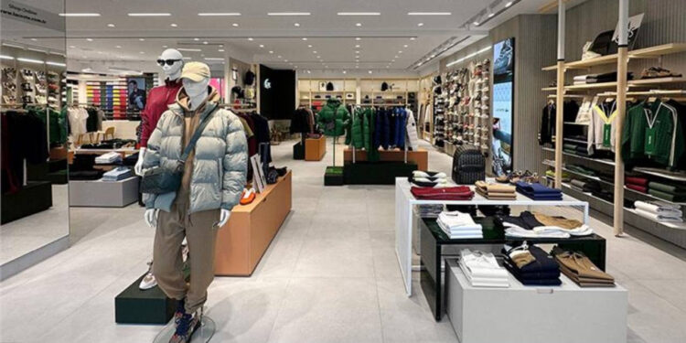 Ünlü Giyim Devi Lacoste Logosunu Değiştirdi! 92 Yıllık Tarihinde Bir İlk! İşte Yeni Logosu