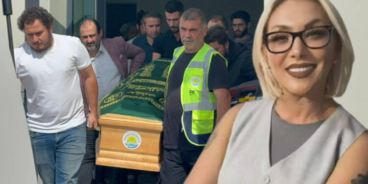 Ünlü Sanatçı Güllü'nün Cenaze Programı Belli Oldu