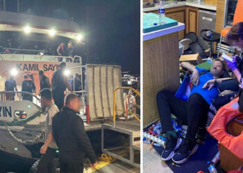 Üsküdar yolcu motoru, kargo gemisi ile çarpıştı; 12 kişi yaralandı, Valilik ve Bakanlık açıklama yaptı