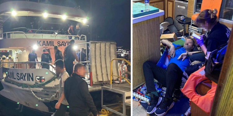 Üsküdar yolcu motoru, kargo gemisi ile çarpıştı; 12 kişi yaralandı, Valilik ve Bakanlık açıklama yaptı