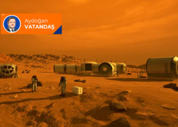 Valhalla’dan Mars’a: Amerikan sağında mitoloji ve kozmik arayışın yükselişi