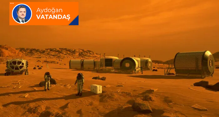 Valhalla’dan Mars’a: Amerikan sağında mitoloji ve kozmik arayışın yükselişi