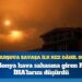 Varşova savaşa ilk kez dâhil oldu: Polonya hava sahasına giren Rus İHA’larını düşürdü, tansiyon yüksek