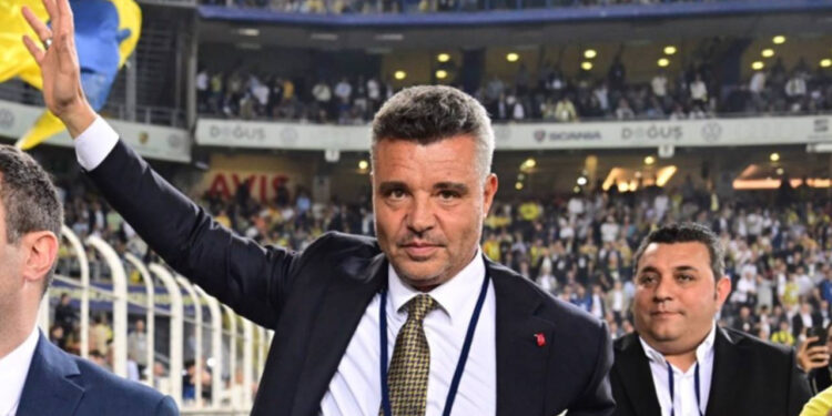 Ve Anlaşma Tamam! Sadettin Saran Fenerbahçe’ye İlk Transferini Yaptı