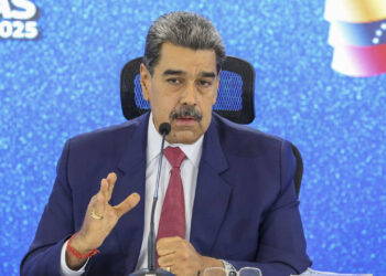 Venezuela Devlet Başkanı Maduro'nun YouTube Kanalı Aniden Kapatıldı