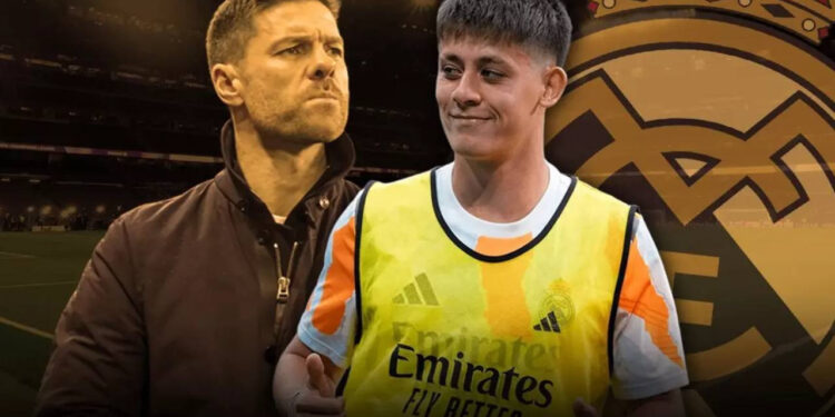 Xabi Alonso Sen Bu Çocuğu Ne Yaptın Böyle! Arda Güler’e Astronomik Teklif: Başkan Bir Saniye Bile Düşünmeden Yanıtladı