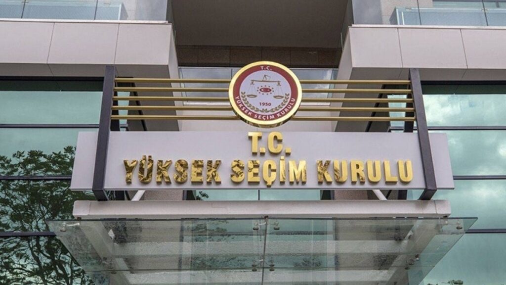 YSK, CHP'nin itirazını kabul etti: Kongreler sürecek