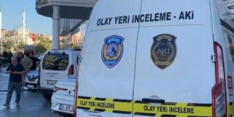 Yabancı uyruklu işçiyi, iş yerinde elleri ve ayaklarını bağlayıp döverek öldürdüler!