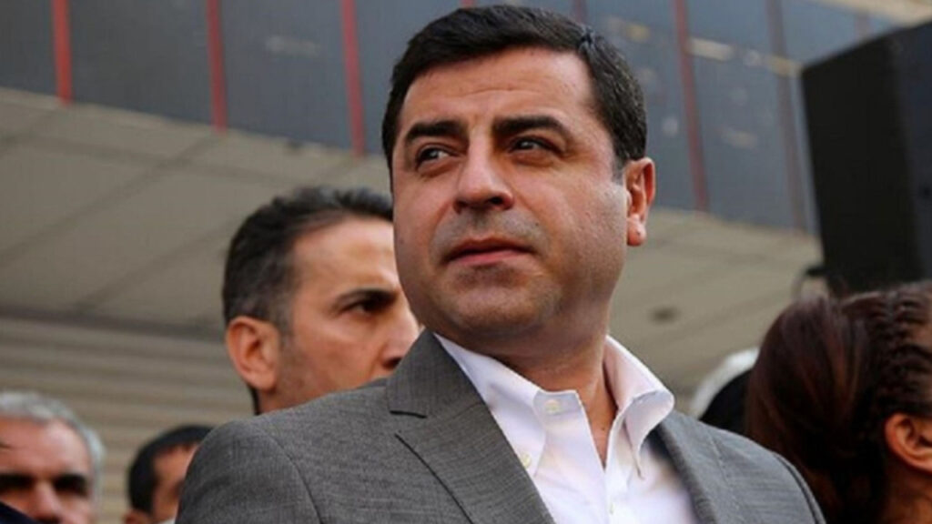 Yargıtay'ın Kararının Ardından... Selahattin Demirtaş'ın Davası Ertelendi