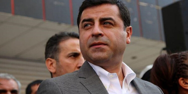 Yargıtay'ın Kararının Ardından... Selahattin Demirtaş'ın Davası Ertelendi