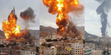 Yemen'deki Husiler'den Açıklama! İsrail, Hem Başbakanı Hem Bakanları Öldürdü