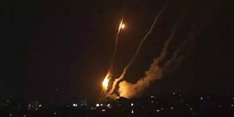 Yemen'den İsrail'e İHA Saldırısı! Ordudan Açıklama Geldi