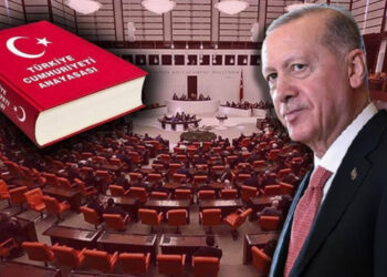 Yeni Anayasada Çalışmalar Hızlandı, İlk Etap Tamamlandı