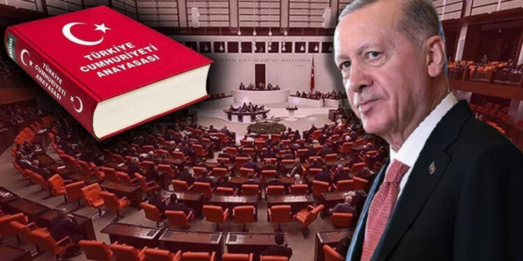 Yeni Anayasada Çalışmalar Hızlandı, İlk Etap Tamamlandı