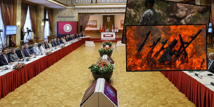 Yeni Düzenleme Yolda! Silah Bırakan PKK'lılara Ne Olacak? Kimler 'Topluma Kazandırılacak?'