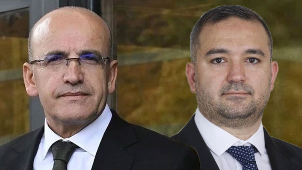 Yeni Şafak, Şimşek’ten sonra  Karahan’ı da hedef aldı