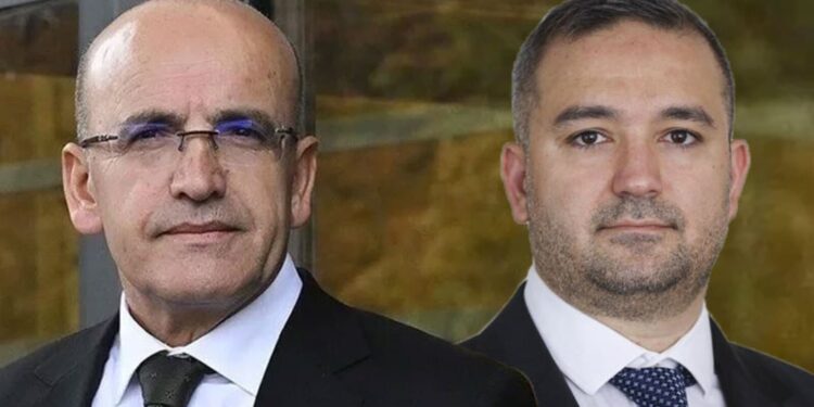 Yeni Şafak, Şimşek’ten sonra Karahan’ı da hedef aldı