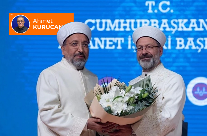 Yeni reis ve devletin sopası olmak…