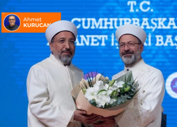 Yeni reis ve devletin sopası olmak…